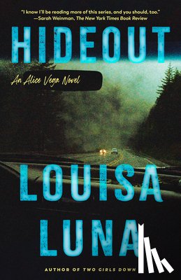 Luna, Louisa - Hideout