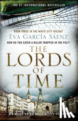 Saenz, Eva Garcia - The Lords of Time