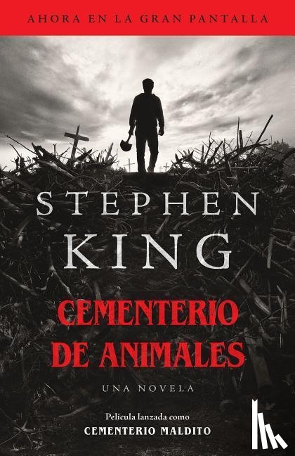 King, Stephen - SPA-CEMENTERIO DE ANIMALES / P