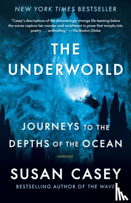 Casey, Susan - The Underworld