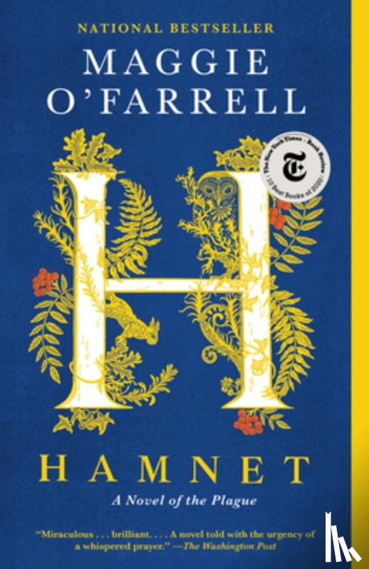 O'Farrell, Maggie - HAMNET