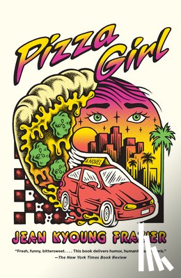 Frazier, Jean Kyoung - Pizza Girl