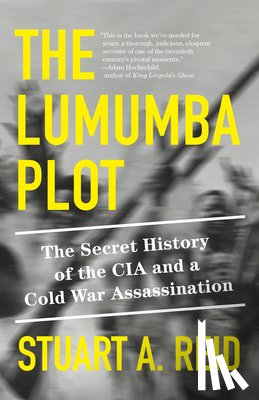 Reid, Stuart A. - The Lumumba Plot