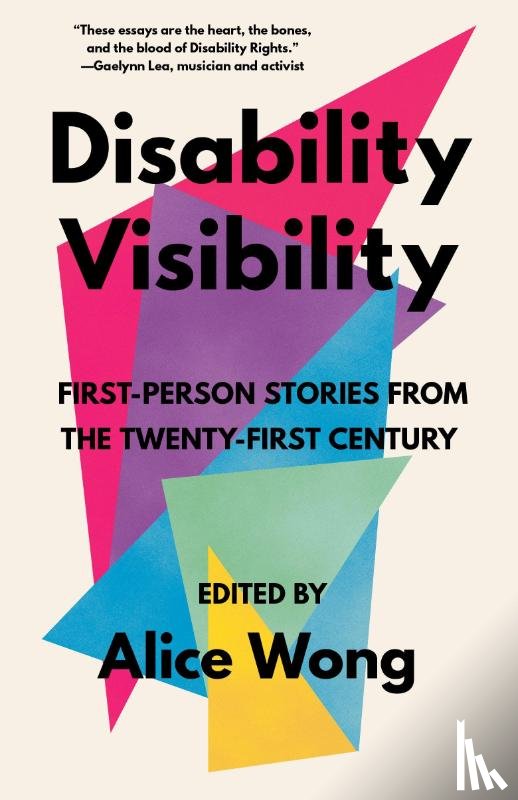Wong, Alice - Disability Visibility
