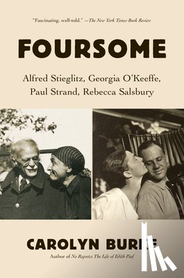 Burke, Carolyn - Foursome