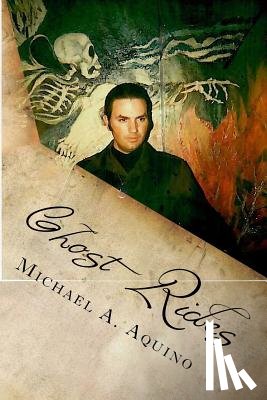 Webb, Don - Ghost Rides