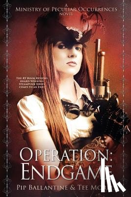 Morris, Tee - Operation: Endgame