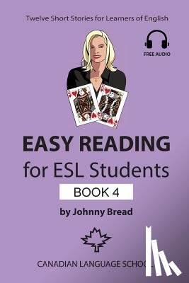Bread, Johnny - Easy Reading for ESL Students - Book 4