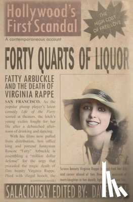 Zuda, Dave - Forty Quarts of Liquor