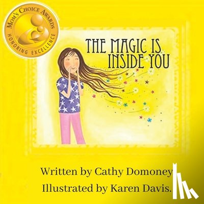 Domoney, Cathy - The Magic Is Inside You