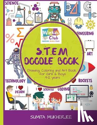 Mukherjee, Senior Lecturer Sumita (University of Bristol) - STEM Doodle Book