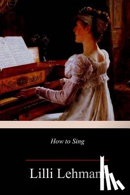 Aldrich, Richard - How to Sing
