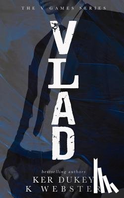 Webster, K. - Vlad (The V Games Series #1)