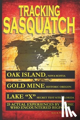 Swanson, Wendy - Tracking Sasquatch