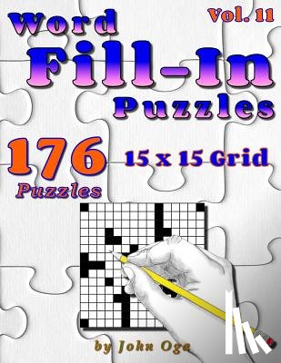 Oga, John - Word Fill-In Puzzles