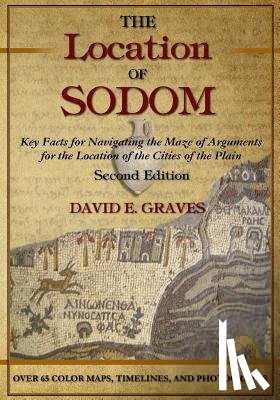 Graves, David Elton - The Location of Sodom