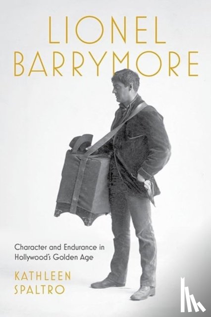 Spaltro, Kathleen - Lionel Barrymore