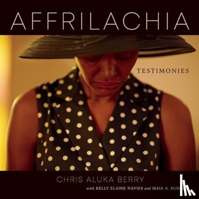 Berry, Chris Aluka - Affrilachia