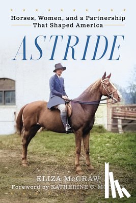 McGraw, Eliza - Astride