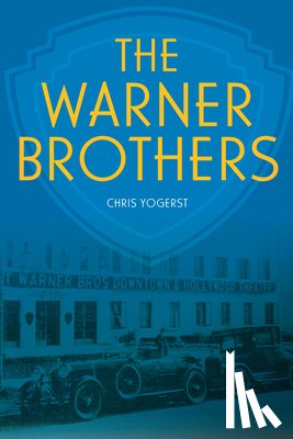 Yogerst, Chris - The Warner Brothers