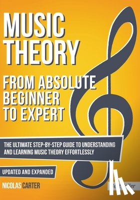 Carter, Nicolas - Music Theory