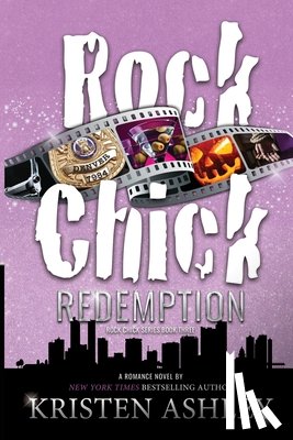 Ashley, Kristen - Rock Chick Redemption