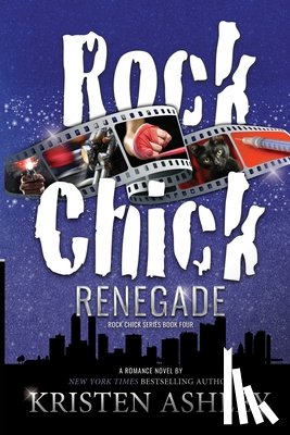 Ashley, Kristen - Rock Chick Renegade