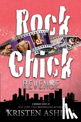 Ashley, Kristen - Rock Chick Revenge