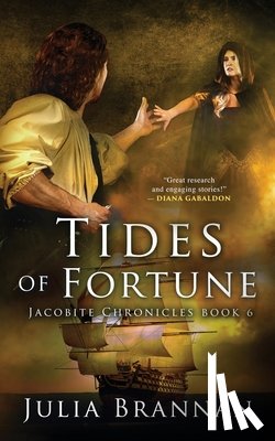 Brannan, Julia - Tides of Fortune