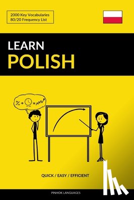 Languages, Pinhok - Learn Polish - Quick / Easy / Efficient