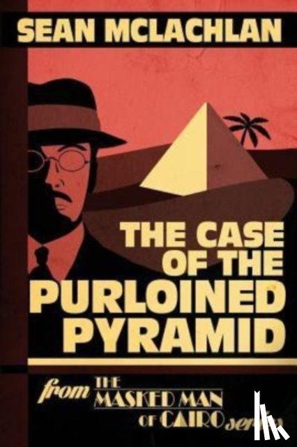 McLachlan, Sean - The Case of the Purloined Pyramid