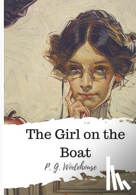 Wodehouse, P. G. - The Girl on the Boat