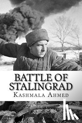 Ahmed, Kashmala - Battle of Stalingrad