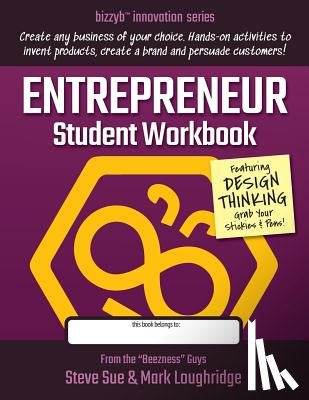 Loughridge, Mark - Entrepreneur Student Workbook: Create Any Business That You Can Imagine!
