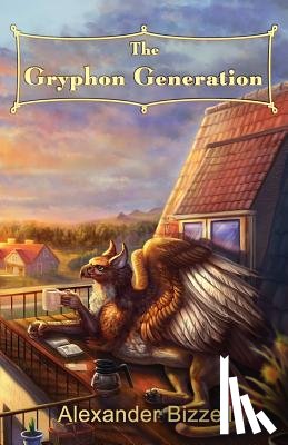 Bizzell, Alexander - GRYPHON GENERATION