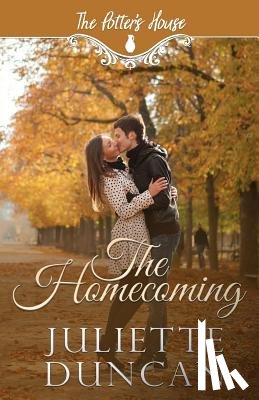 Books, Potter's House - The Homecoming