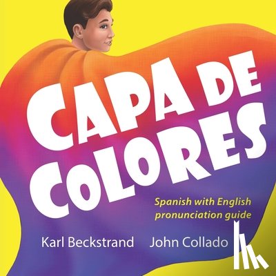 Collado, John, Beckstrand, Karl - Capa de colores