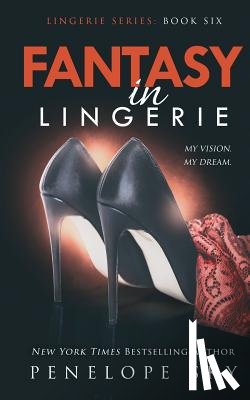 Sky, Penelope - Fantasy in Lingerie