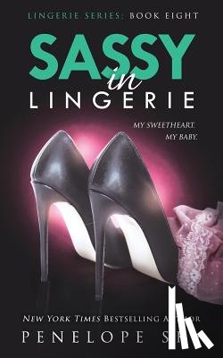 Sky, Penelope - Sassy in Lingerie