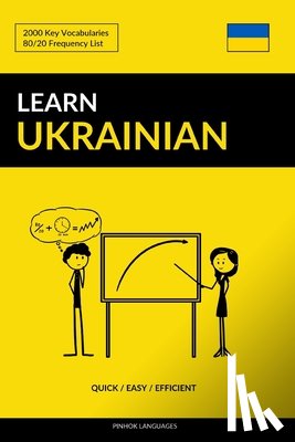 Languages, Pinhok - Learn Ukrainian - Quick / Easy / Efficient