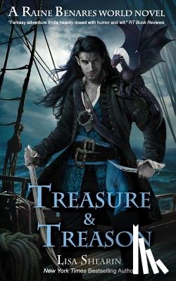 Shearin, Lisa - Treasure & Treason
