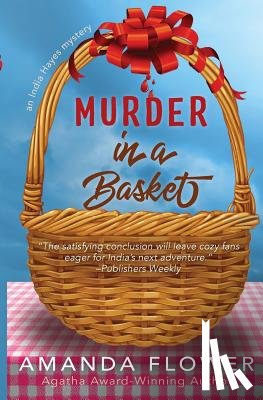 Flower, Amanda - Murder in a Basket
