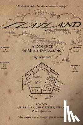 Anderson, Taylor - Flatland: A Romance of Many Dimensions: Illustrated