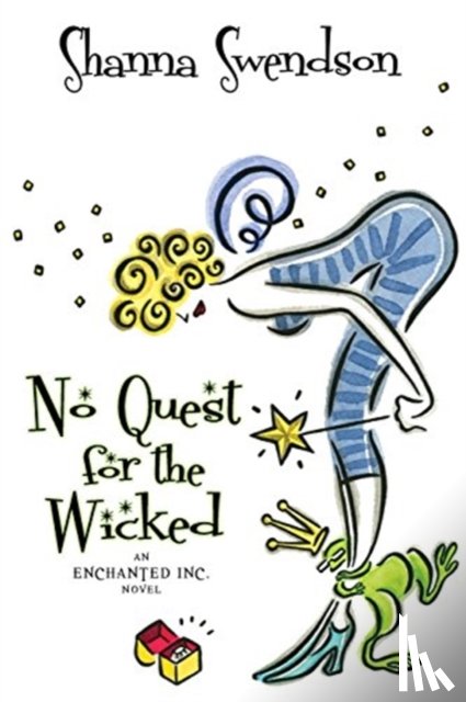 Swendson, Shanna - No Quest for the Wicked