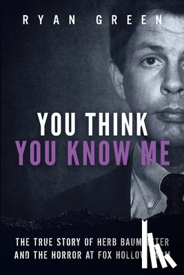 Green, Ryan - You Think You Know Me