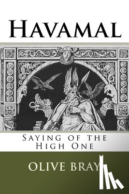 Padgett, David - Havamal: Saying of the High One