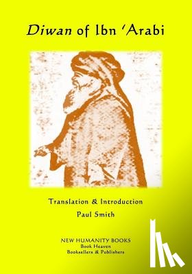 'Arabi, Ibn - Diwan of Ibn 'Arabi