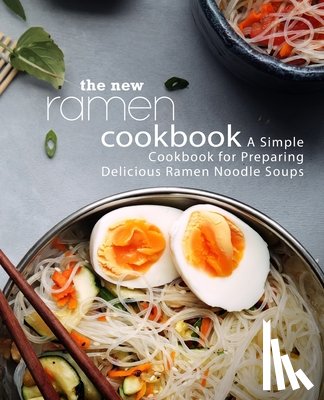 Press, Booksumo - The New Ramen Cookbook