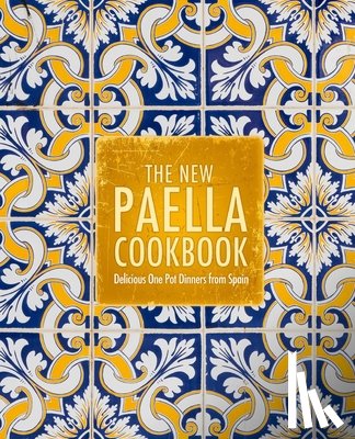 Press, Booksumo - The New Paella Cookbook