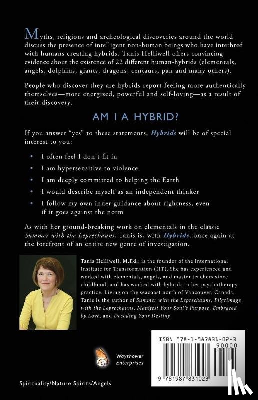 Helliwell, Tanis - Hybrids